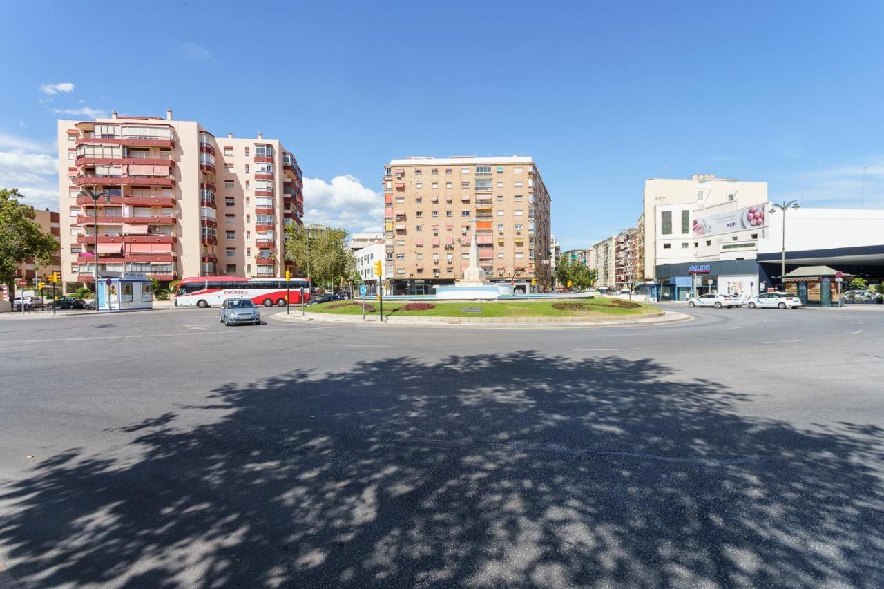 Malagasuite Mediterranean Sense Málaga Exterior foto