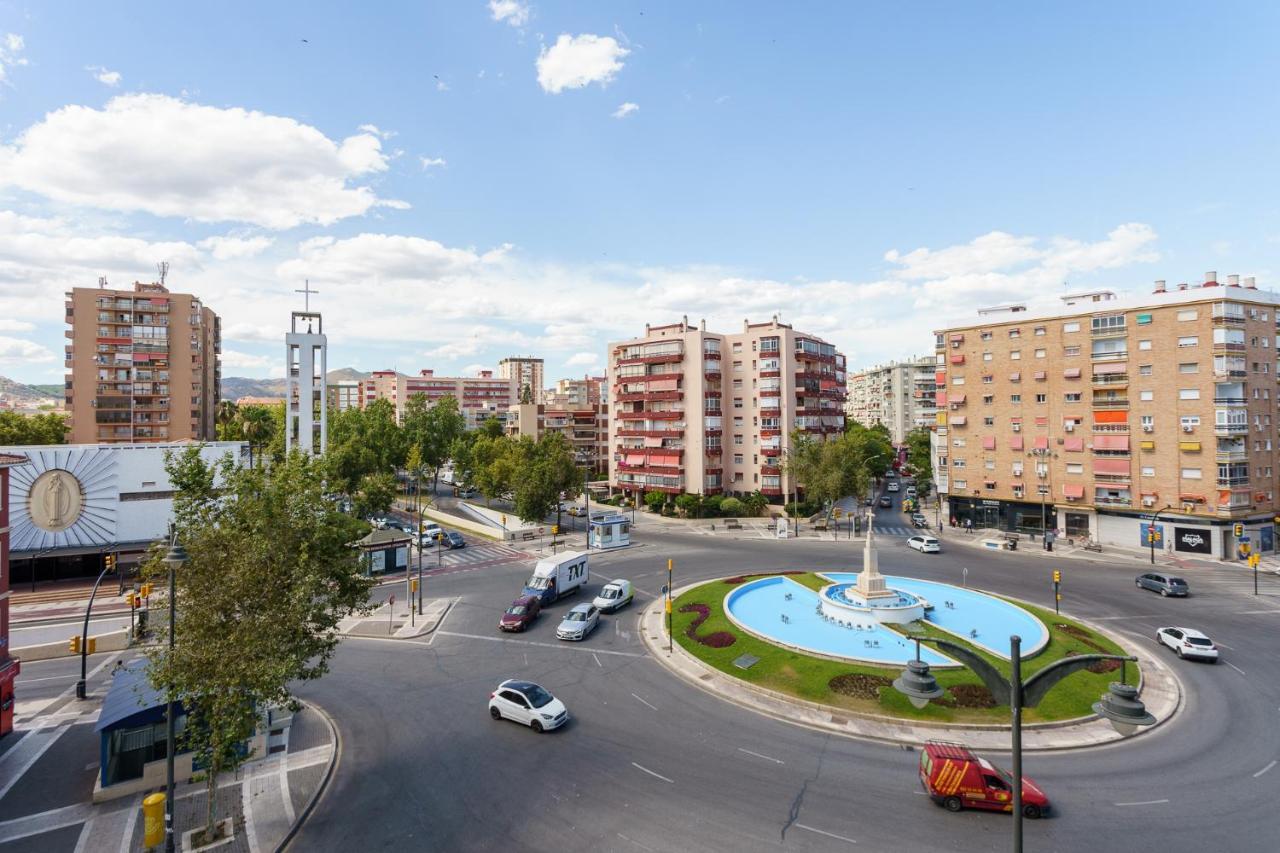 Malagasuite Mediterranean Sense Málaga Exterior foto